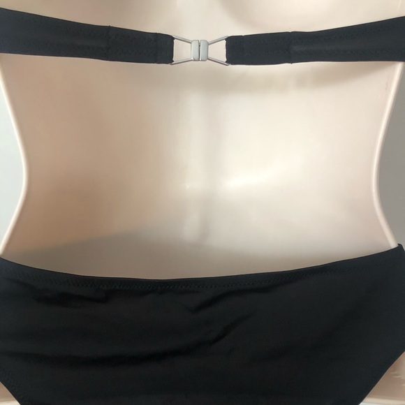 Parah one piece swim suite size USA 34 cup B with cover up - Picture 6 of 13